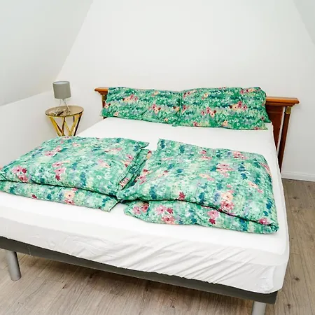 Deam Haus C Für 6 Personen Сasa de vacaciones Tornesch