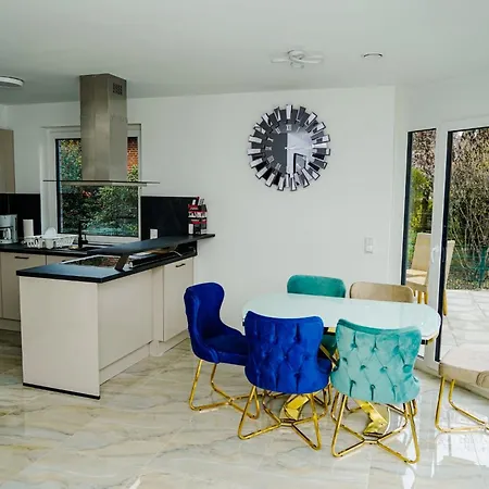 Deam Haus C Für 6 Personen Сasa de vacaciones Tornesch