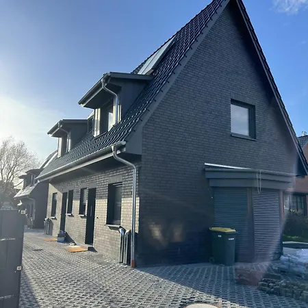 Deam Haus C Fuer 6 Personen * Tornesch