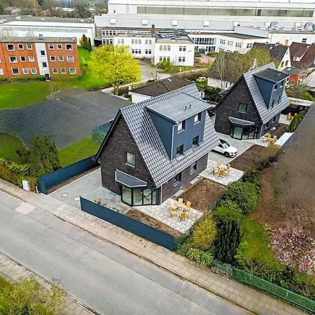Deam Haus C Fuer 6 Personen Tornesch