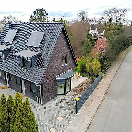 Deam Haus C Fuer 6 Personen Feriehus *