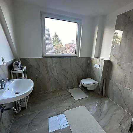 Feriehus Deam Haus C Fuer 6 Personen Tornesch