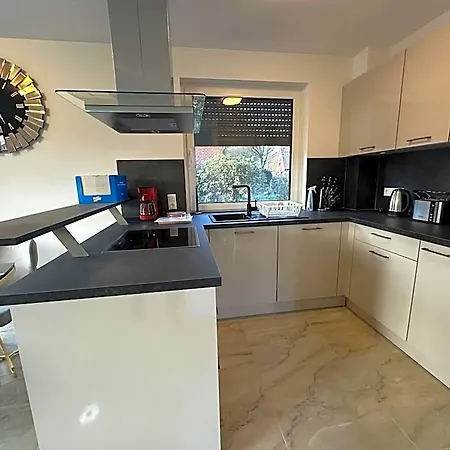 Feriehus Deam Haus C Fuer 6 Personen
