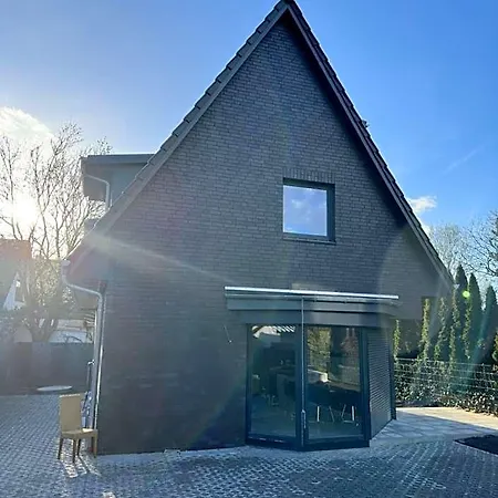 Deam Haus C Fuer 6 Personen Feriehus
