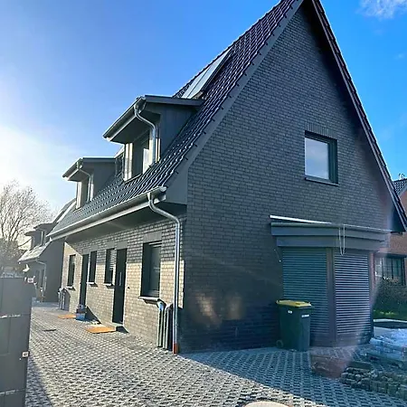 Feriehus Deam Haus C Fuer 6 Personen Tornesch