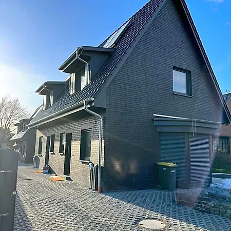 Deam Haus C Fuer 6 Personen Feriehus *